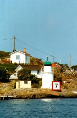 Hälsö - fyrwiki